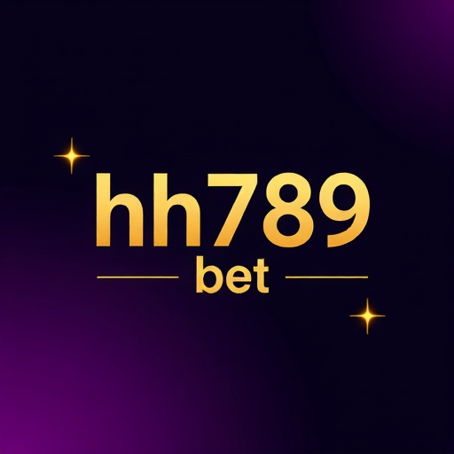 Hh789 BET Logo